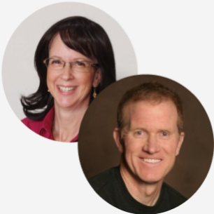Karen Berman & Joe Knight