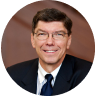 Clayton M Christensen
