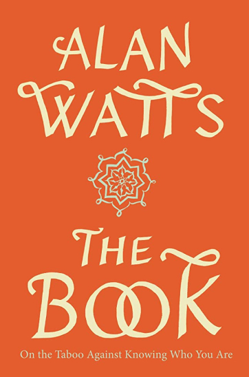 The Book on The Taboo Against Knowing Who You Are