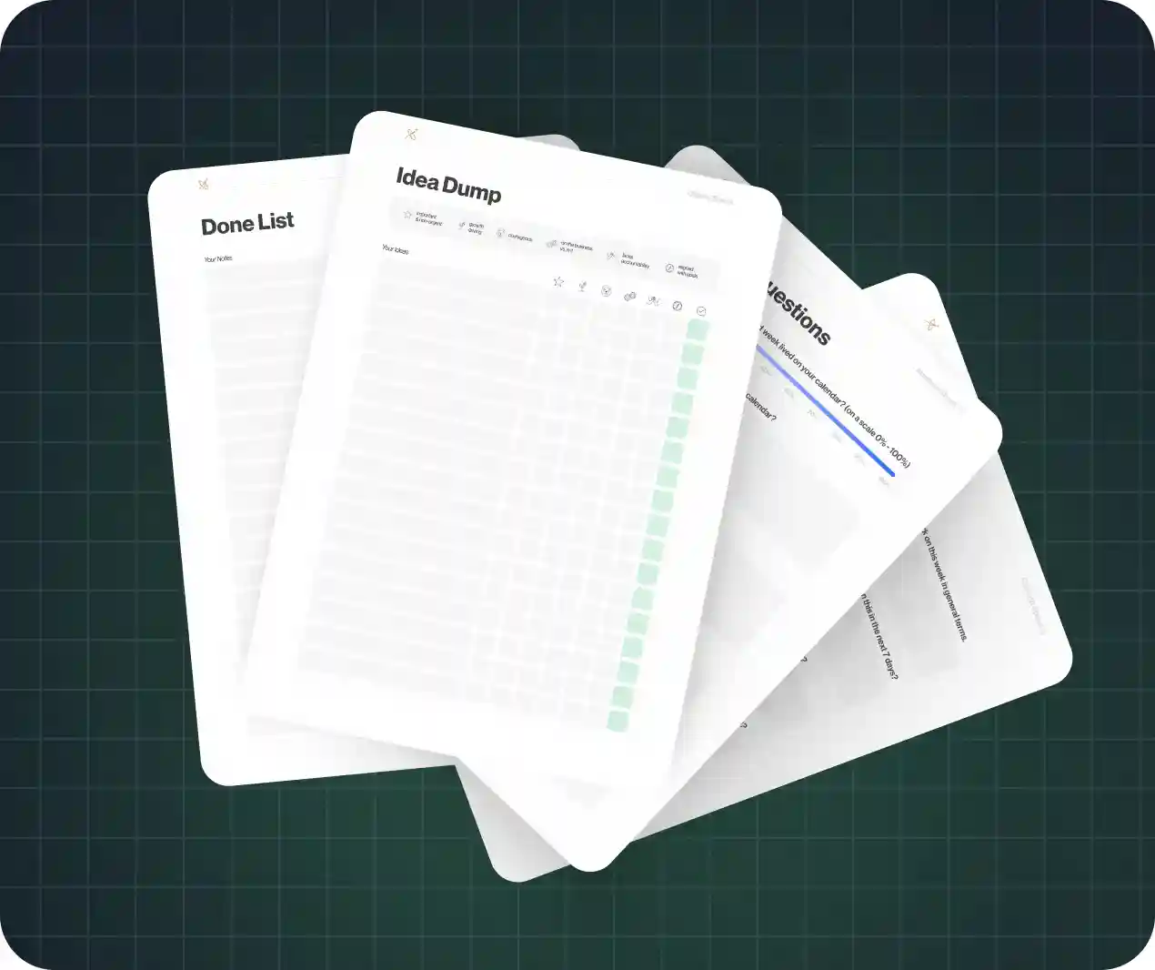 Course Calendars