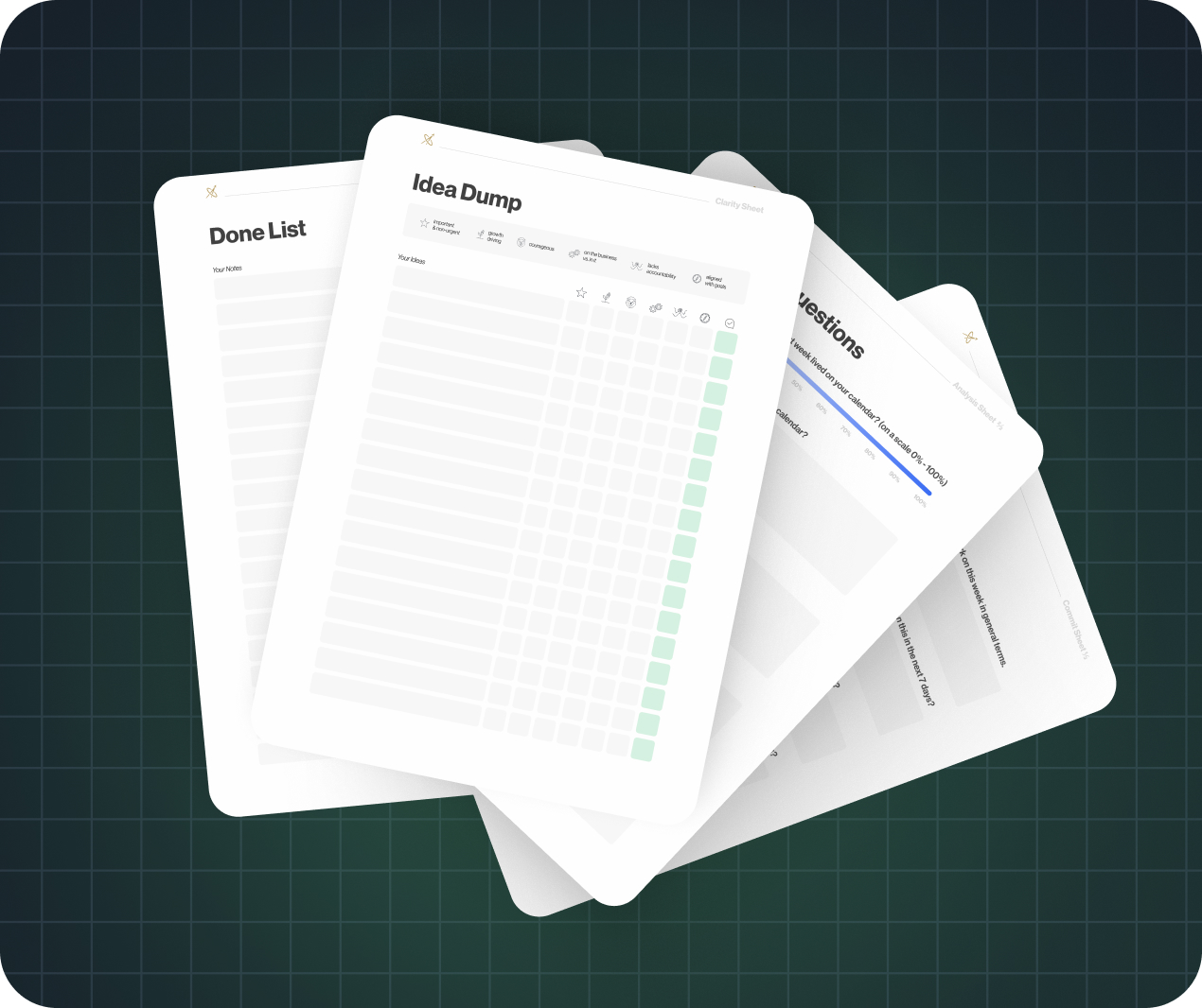 Course Calendars