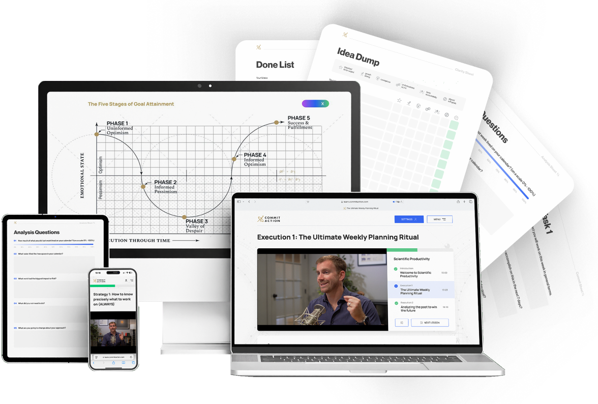 Scientific Productivity Course