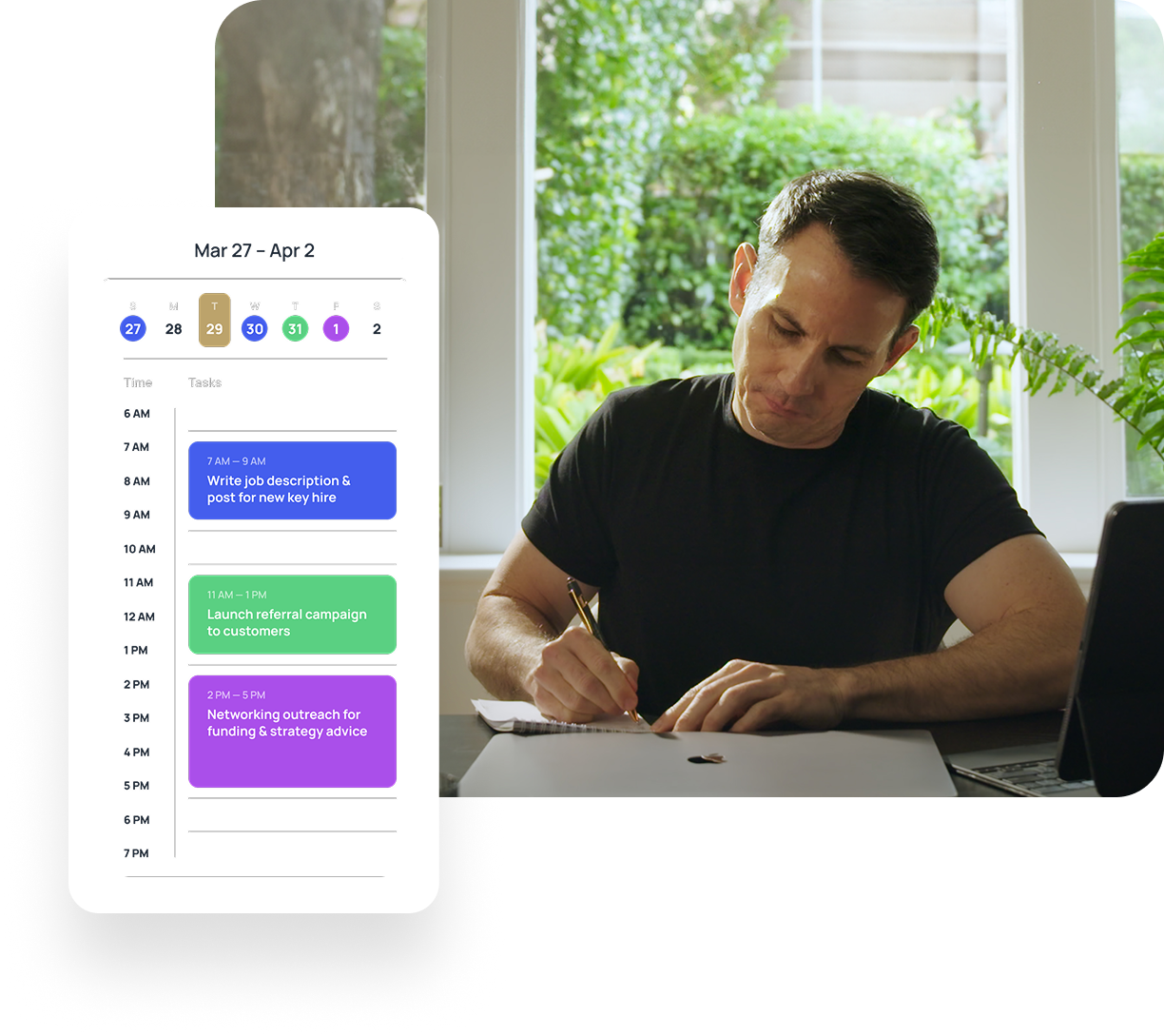 Productivity Ritual