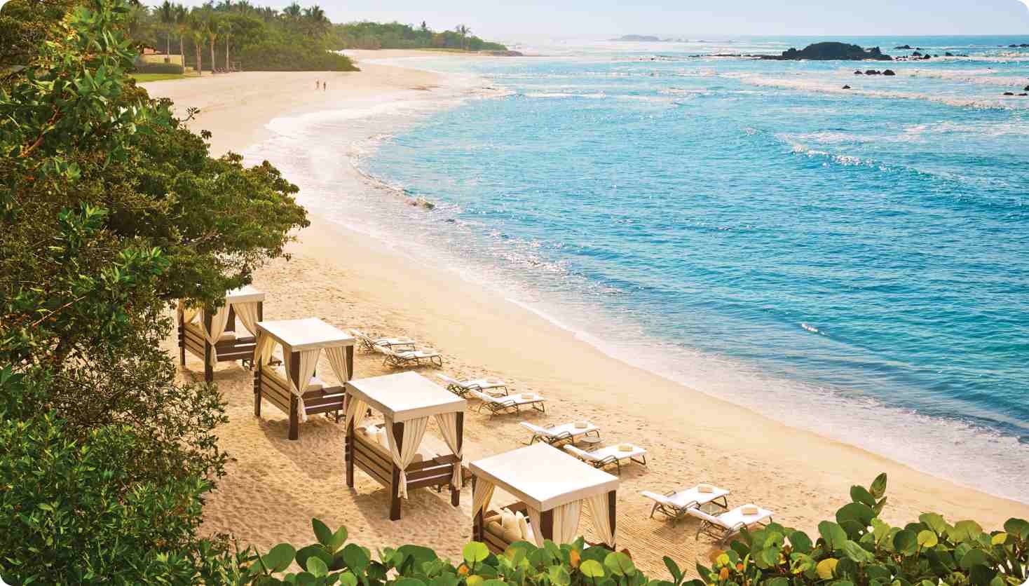 Punta Mita - Beach