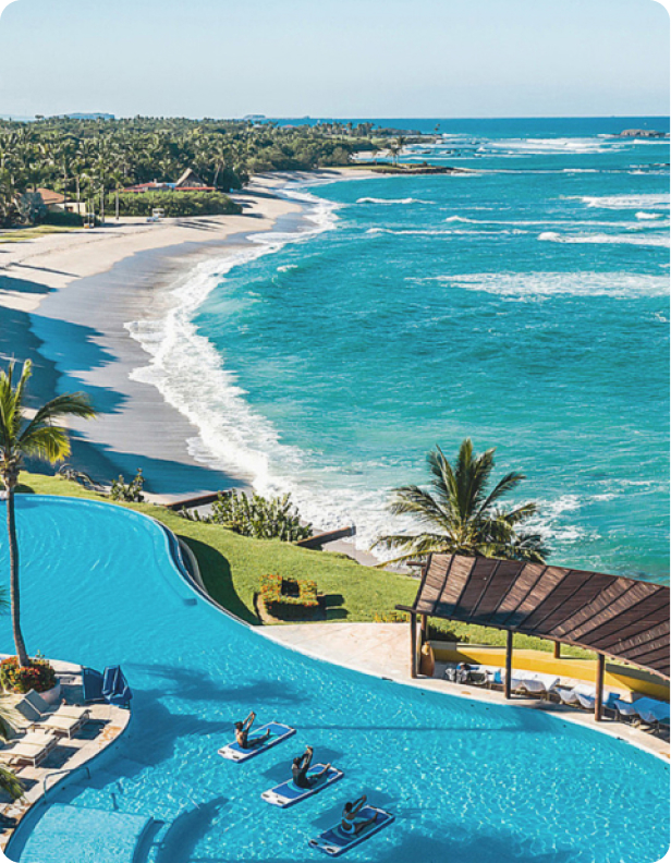 Punta Mita - Commit Action
