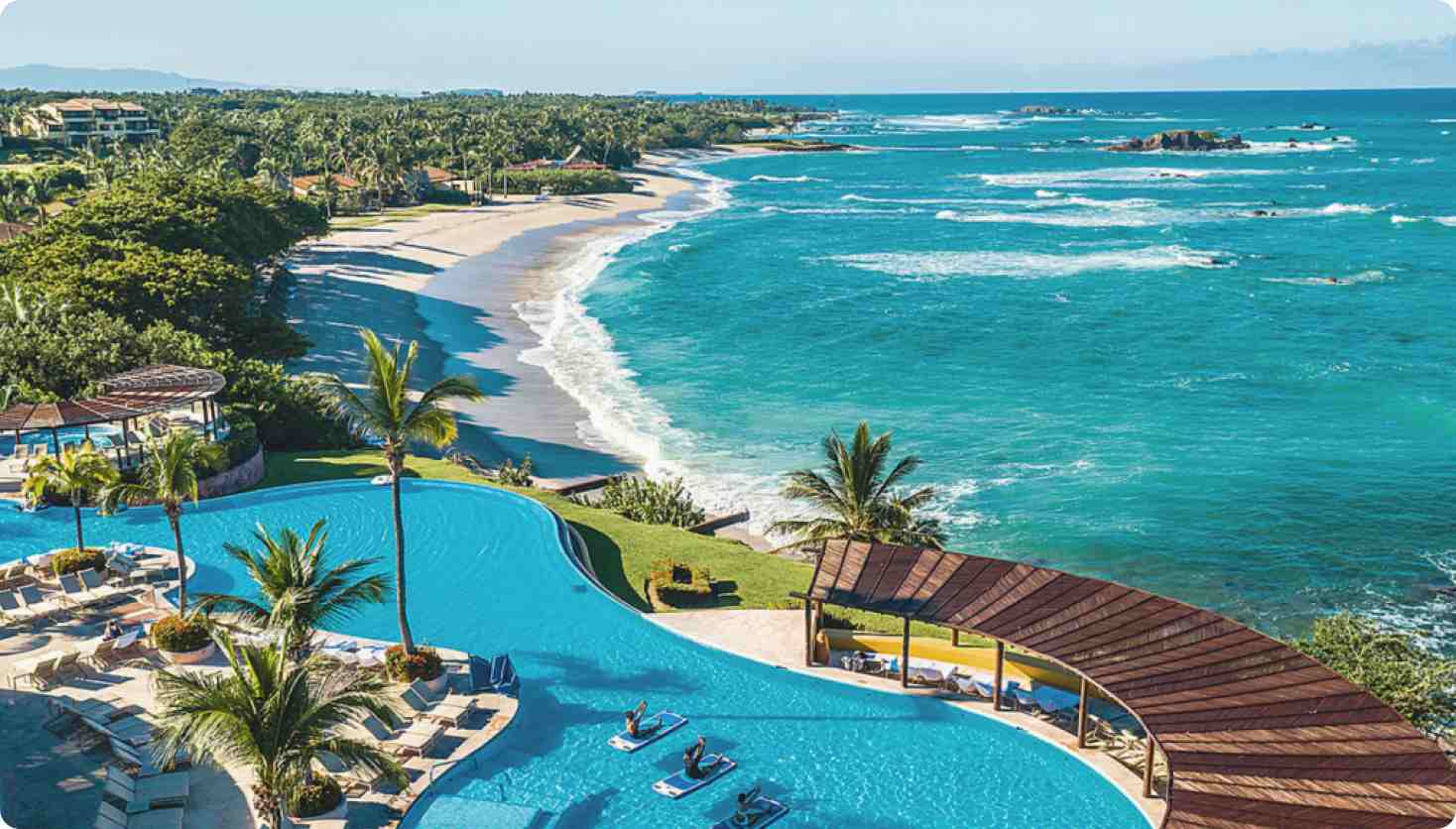 Punta Mita - hotel
