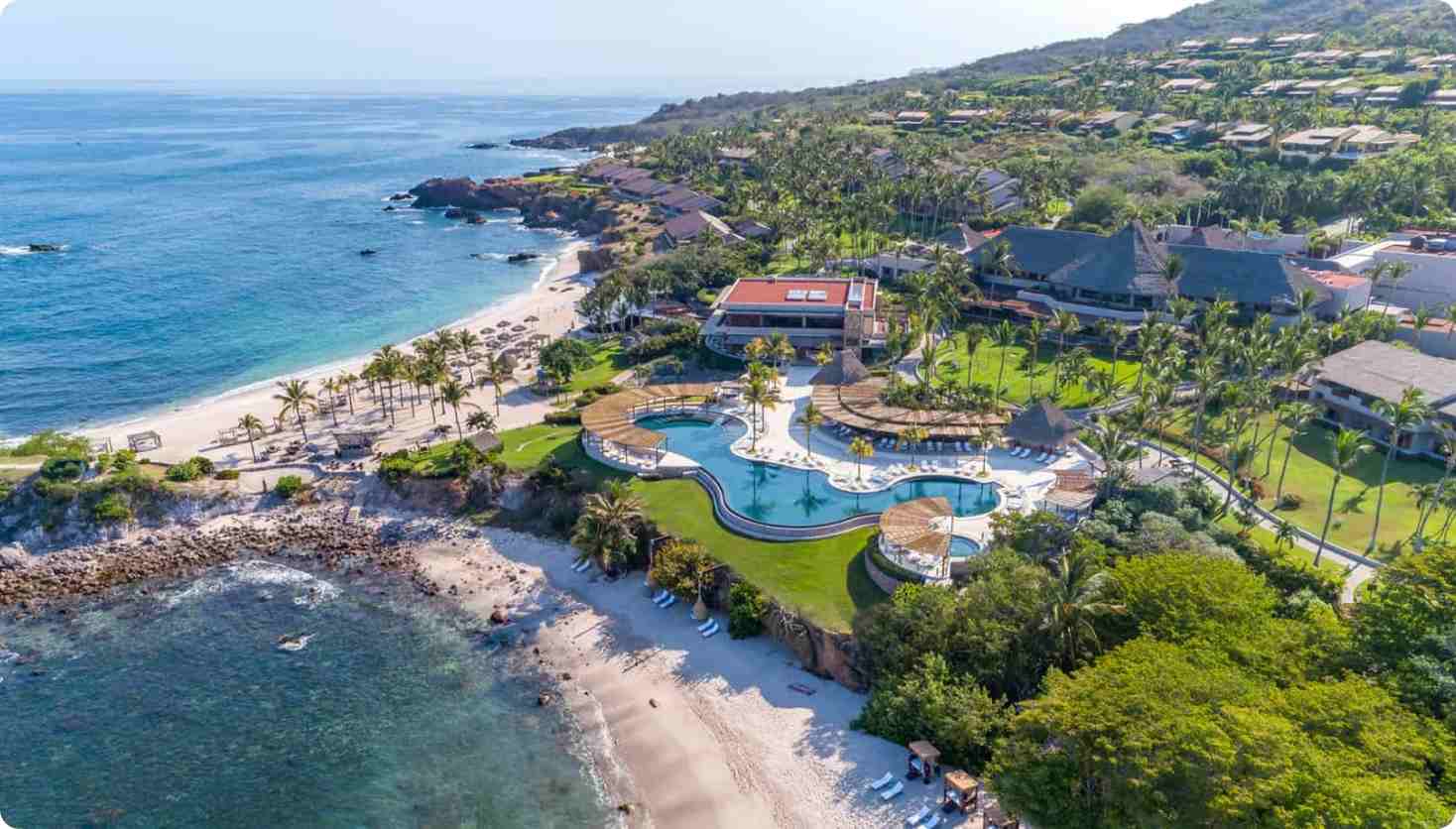 Punta Mita - People