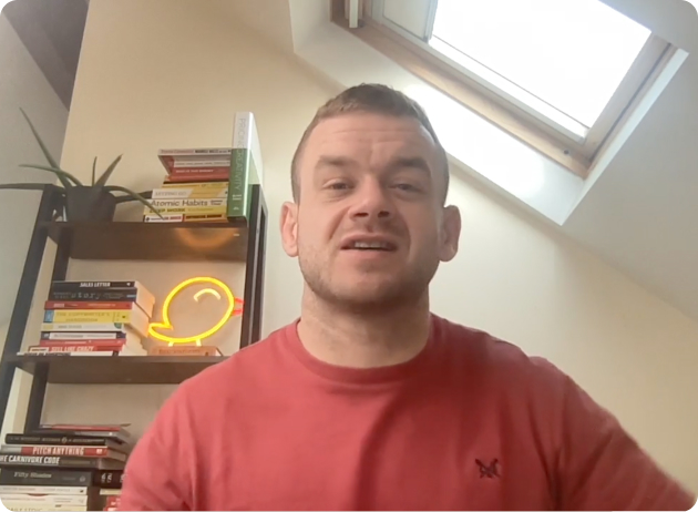 Ryan testimonial image