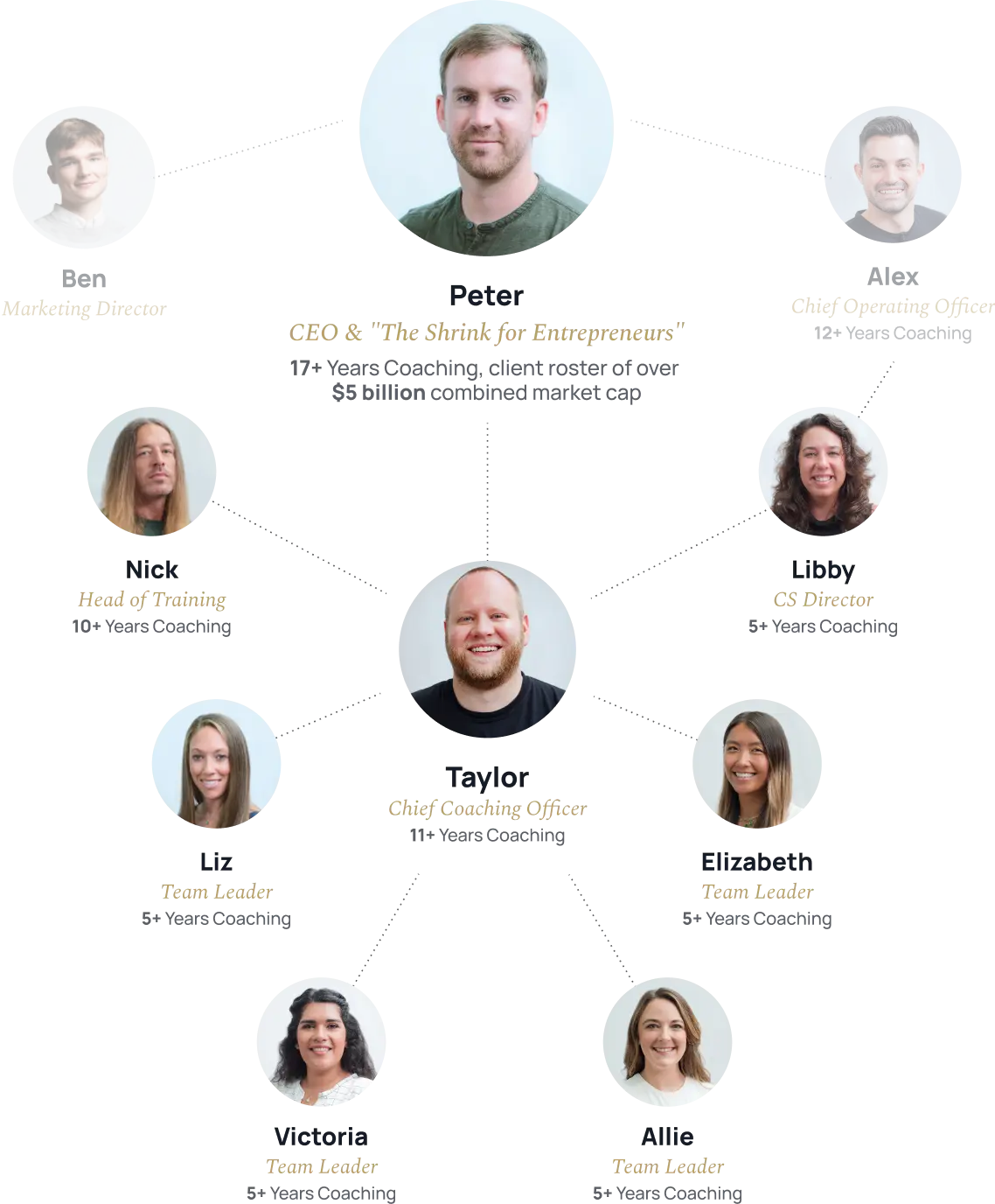 Team schema