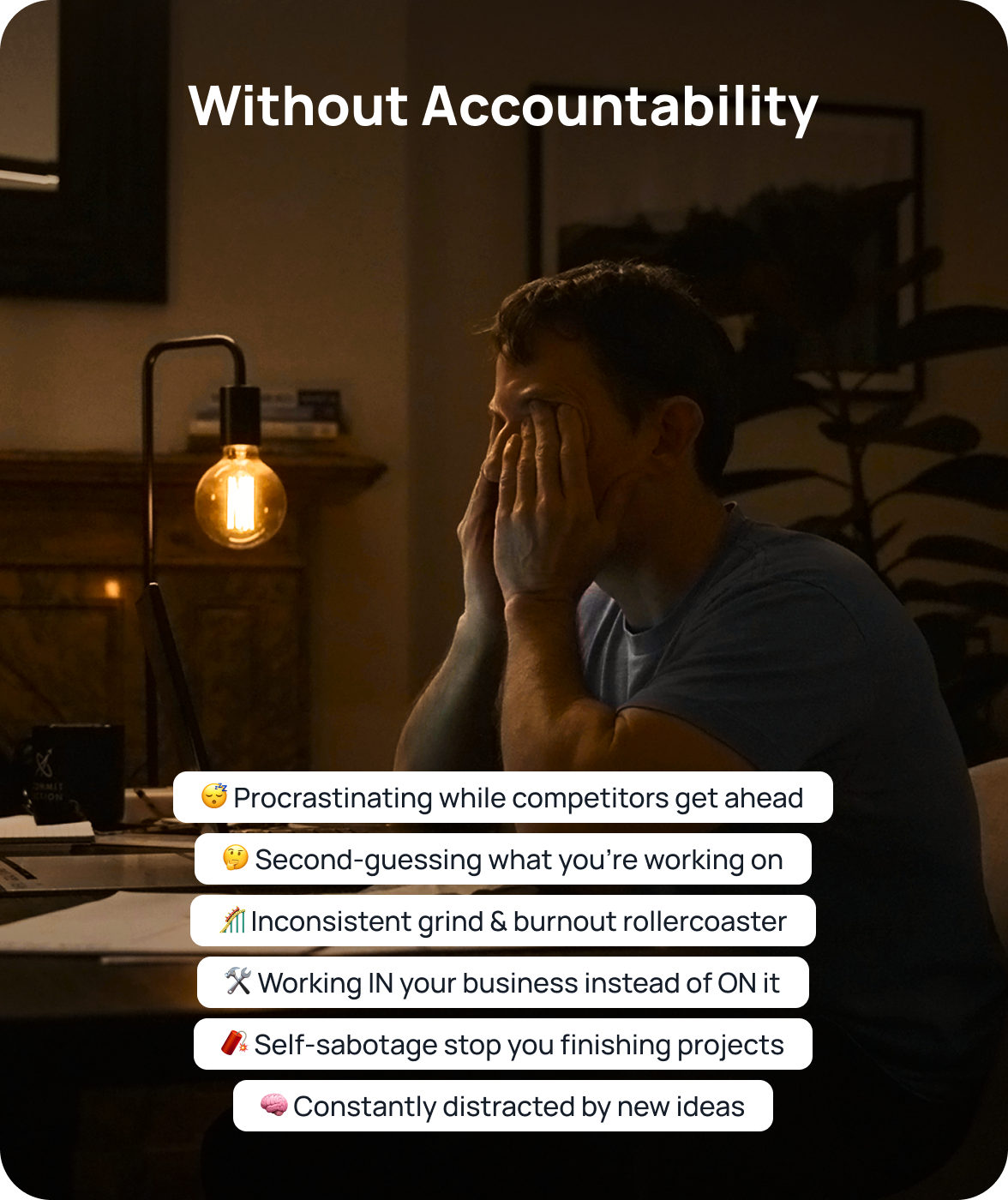 Without Accountability