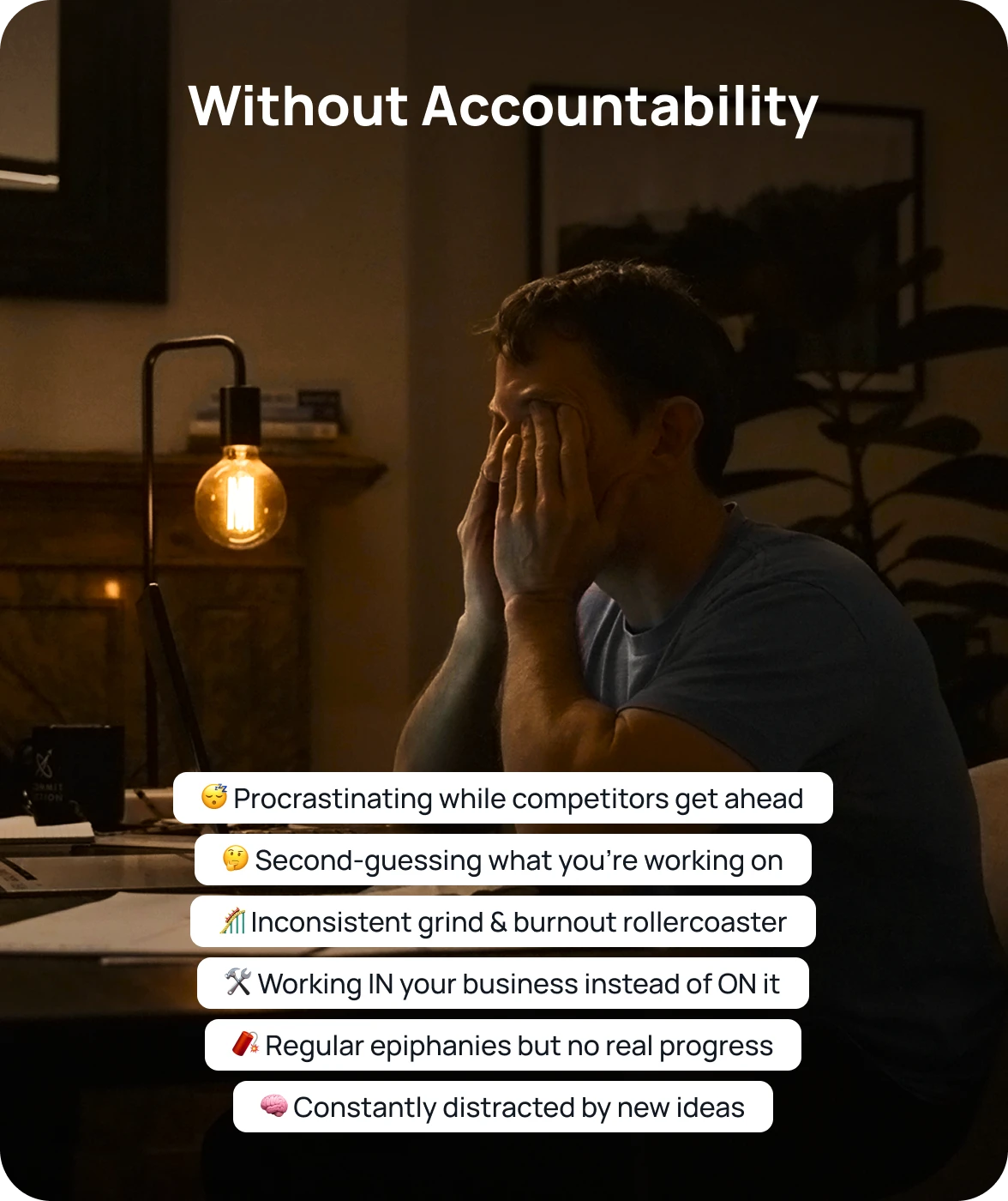 Without Accountability